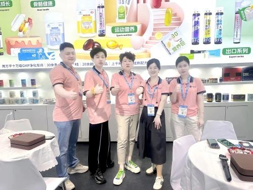 2026 Shanghai CBME Maternity & Baby Expo: Zhongshun Bio pou patisipe ak nouvo pwodwi nitrisyon li...