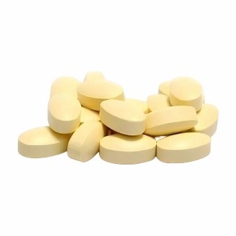 Tablèt chewable lutein